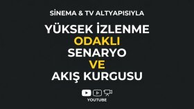 YouTube için izlenme odaklı video senaryosu yazarım