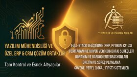 işletmeye özel masaüstü ve PWA Mobil uygulamalar yaparım