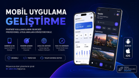 mobil uygulama fikirlerinizi gerçeğe dönüştürebilirim