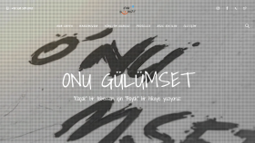 OnuGülümset Platformu Web Sitesi