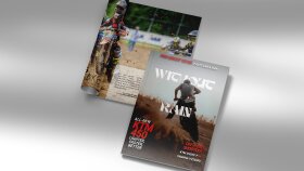 'Without Rain' Motocross Dergisi