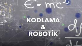 kodlama ve robotik eğitimi veririm