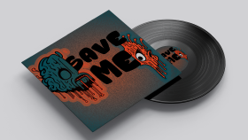 Save me kapak tasarımı
