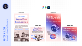 Sosyal Medya Post ve Hikaye Banner Tasarımları