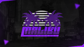 Malibu Roleplay LOGO TASARIMI