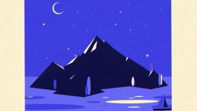 Boat Story 2D animation