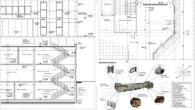 autocad mimari çizim ve paftalarınızı oluşturabilirim