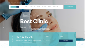 Doktor Web Sitesi Tema Kurulumu
