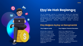 Etsy'de Güvenle Yükselin!