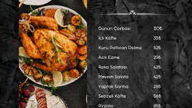 yemek sosyal medya