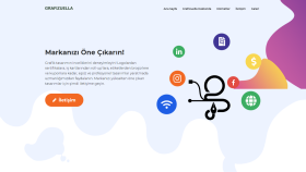 Web Sitesi Tasarım