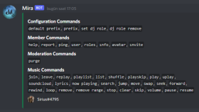 Discord Müzik Botu