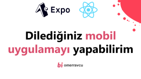 istediğiniz mobil uygulamayı geliştirebilirim