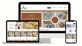 ihtiyacınıza uygun, size özel web sitesi yapabilirim