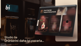 parfüm sayfalarına özel tasarım yapıyorum