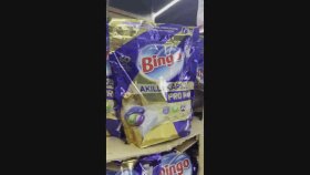 Bingo - Bulaşık Deterjanı