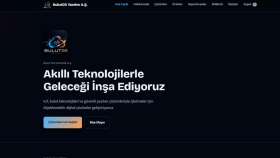 modern web sitesi tasarımı yaparım