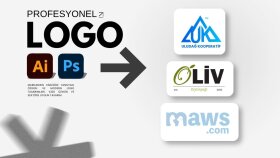 profesyonel logo tasarımları yapıyorum