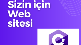 sizin için web sitesi yapabilirim