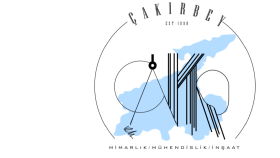 Çakırbey İnşaat Logo tasarımı