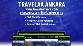 Anahtar Teslim Web Sitesi