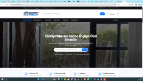 Erzurum Sineklik – Ölçüye Özel Ürün E-Ticaret Sitesi