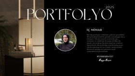 İç Mekân Tasarımı & 3D Realistik Render 