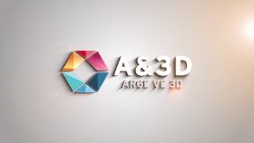 Arge&3D - Logo Introsu