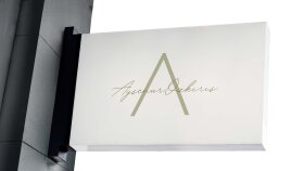 Minimal ya da Estetik logolar 