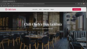profesyonel web site geliştiririm