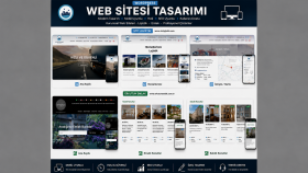 profesyonel WordPress web siteleri tasarlıyorum