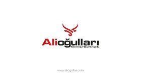 Alioğulları Hayvancılık - Logo Tasarımı