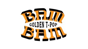 BAM BAM - Müzik Grubu Logo Tasarımı