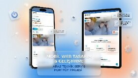 ARAS TEKNİK Servis Websitesi