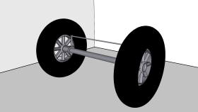 3D parça çizimleri