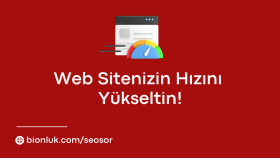 WordPress web sitenizin hızını arttırabilirim