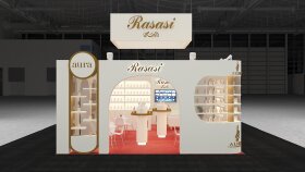 Ahşap Stant Tasarımı3