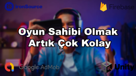 oyun projelerinizi geliştirebilirim