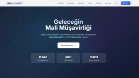 Jet Mükellef - Mali Müşavirlik Programı Sitemiz