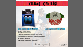 Çekiliş Tasarımı