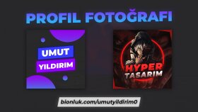 Profil Fotoğrafı Tasarımı