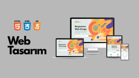 responsive web sitenizi kodlarım
