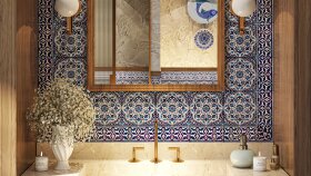 Banyo tasarım ve görselleştirme