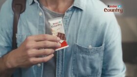 Kinder Country Reklam Seslendirmesi