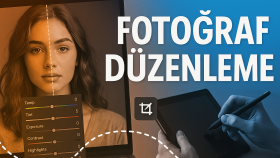 Fotoğraflarınızı profesyonel olarak düzenliyorum 