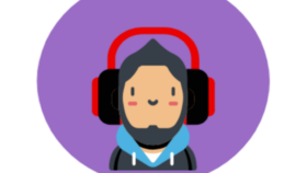 müzik uygulaması logosu