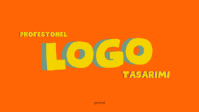 logo tasarımında uzmanım