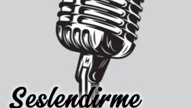 seslendirmelerinizi karşılarım