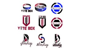 yaptığım birkaç logoyu birleştirdim