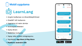 LearnLang: Learn and Practice